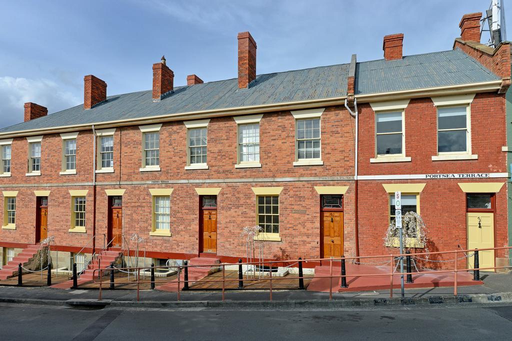 Portsea Place Hobart Exterior foto