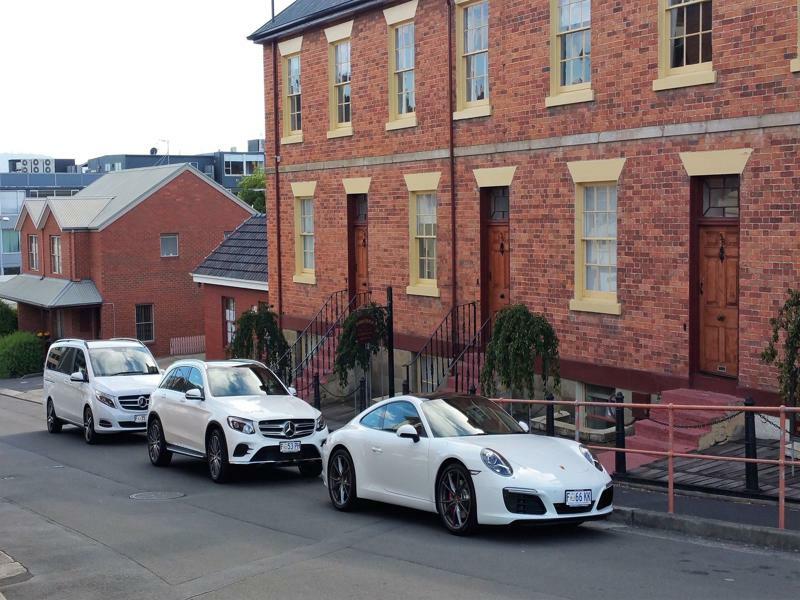 Portsea Place Hobart Exterior foto