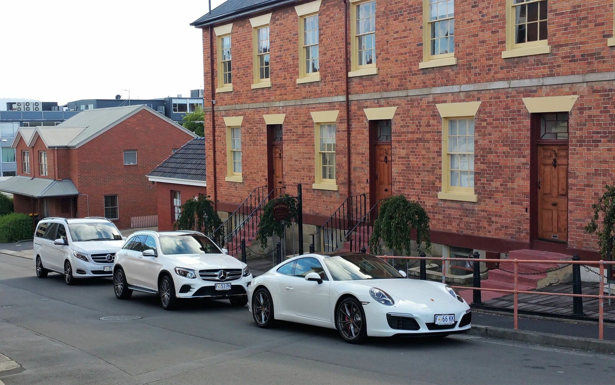 Portsea Place Hobart Exterior foto